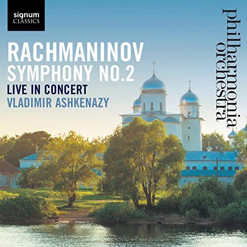 Rachmaninov - Rachmaninov Symphony No.2 - Cd