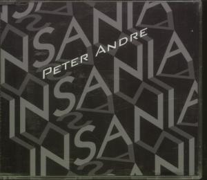 Peter Andre - Insania - Cd