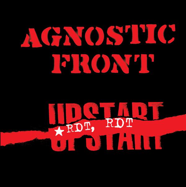 Agnostic Front - Riot, Riot, Upstart - Cd