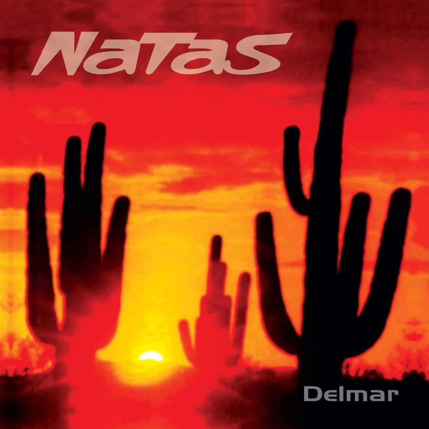 Los Natas - Delmar - Cd