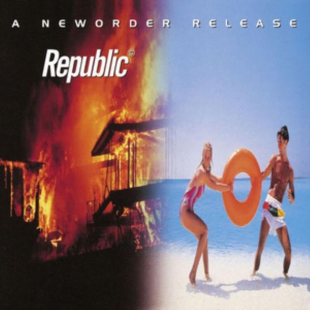 New Order - Republic - Lp