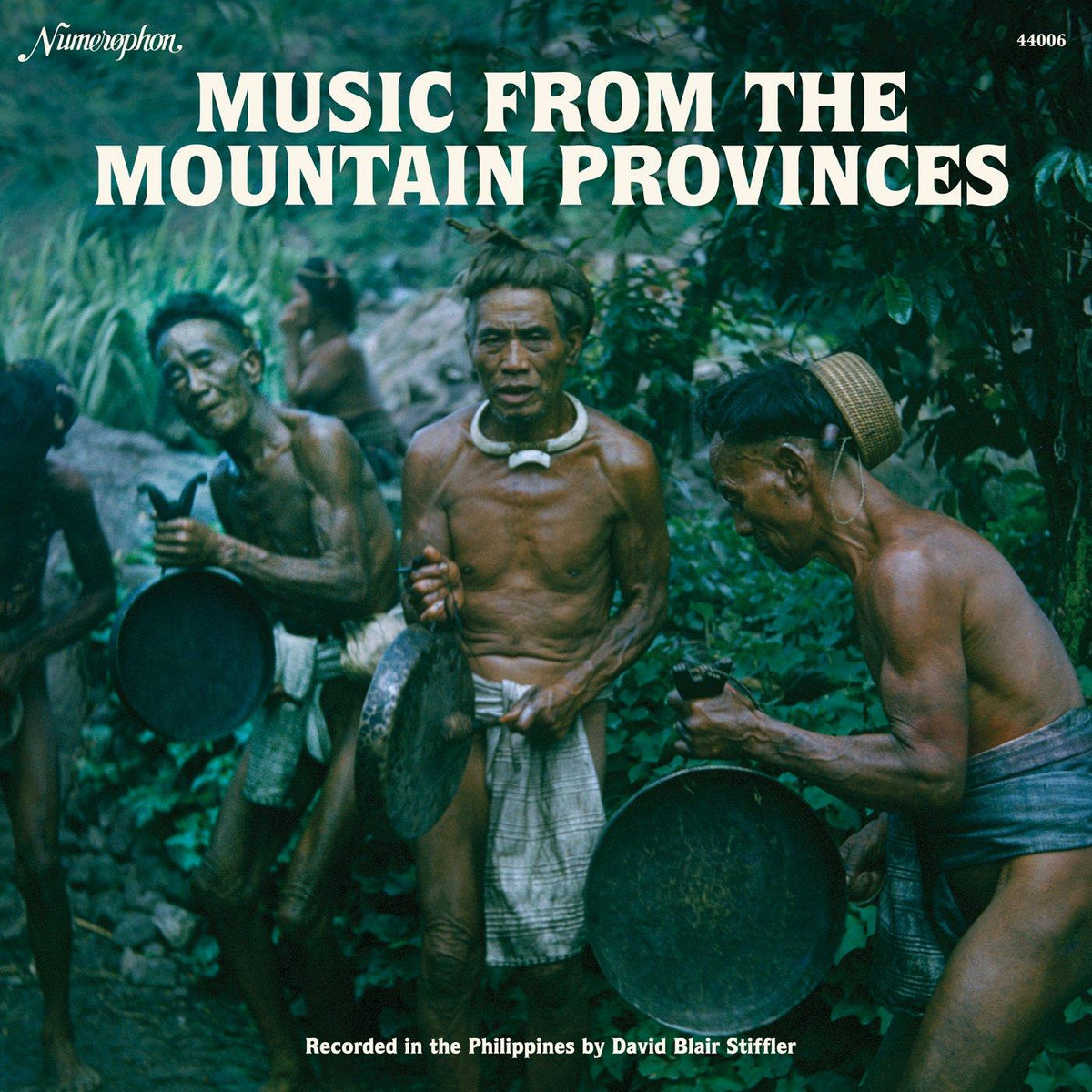 Various Artists - Music From the Mountain Provinces - Lp