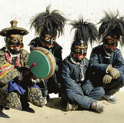Kink Gong - Tibetan Buddhism Trip - Cd