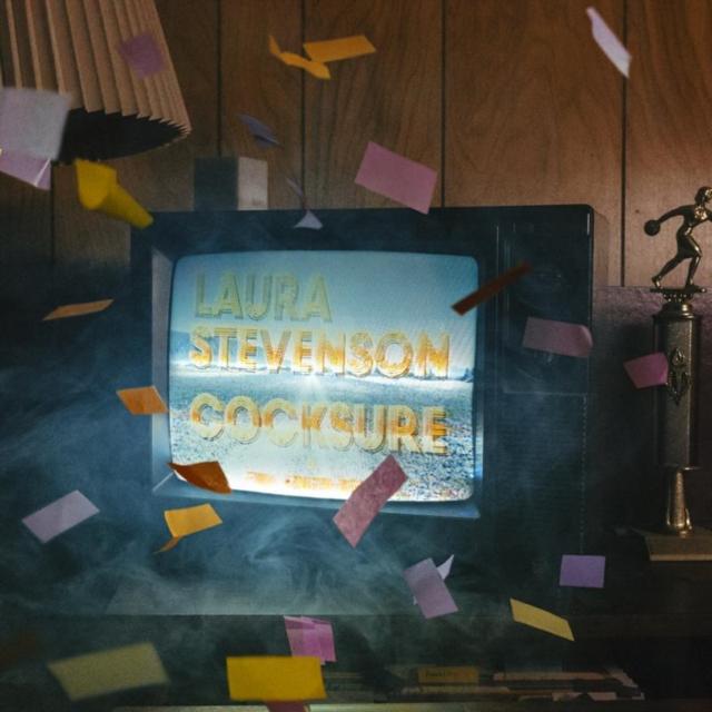 Laura Stevenson - Cocksure - Cd