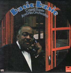 Count Basie And His Orchestra - Basic Basie - Lp