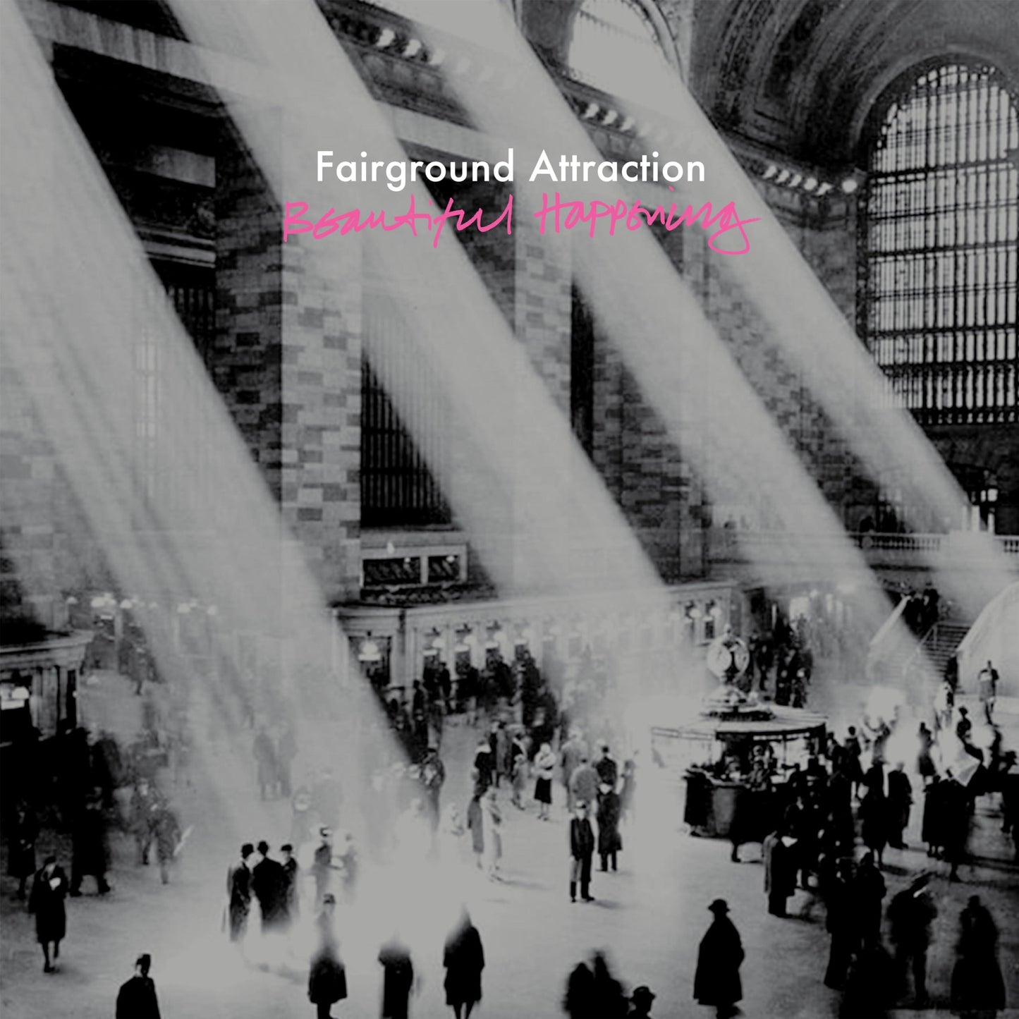 Fairground Attraction - Beautiful Happening - Lp