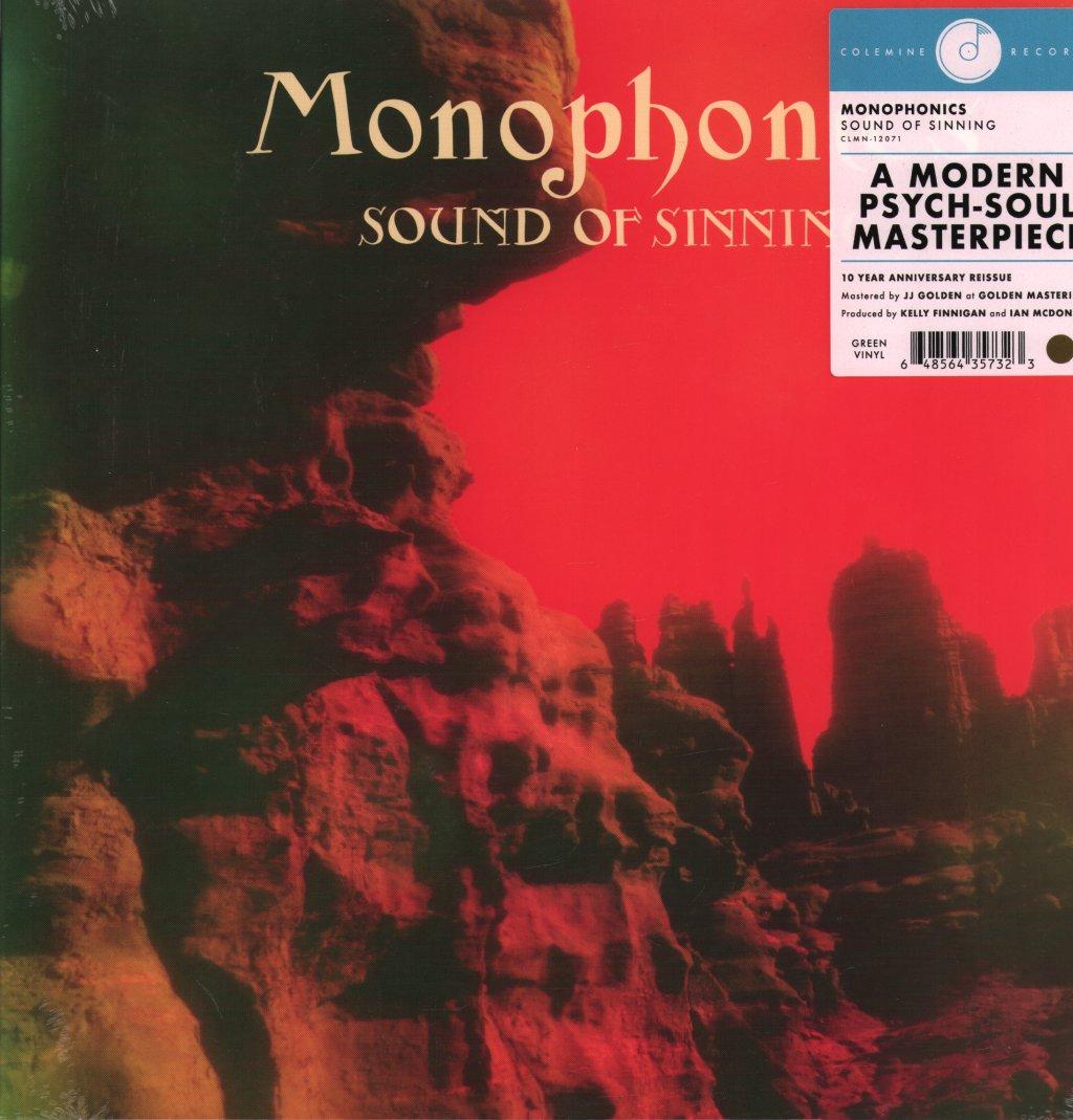 Monophonics - Sound of Sinning (10th Anniversary) - Lp