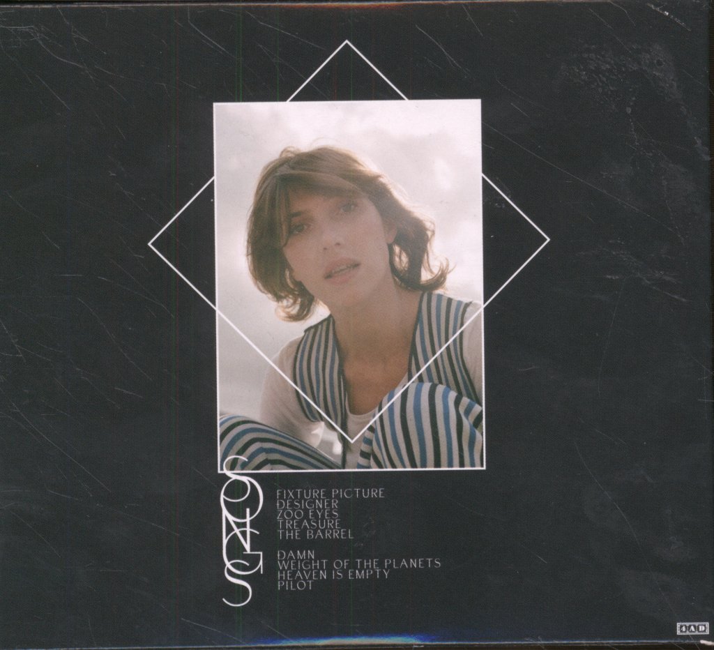 Aldous Harding - Designer - Cd