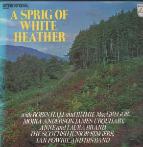 Various Artists - A Sprig Of White Heather - Lp