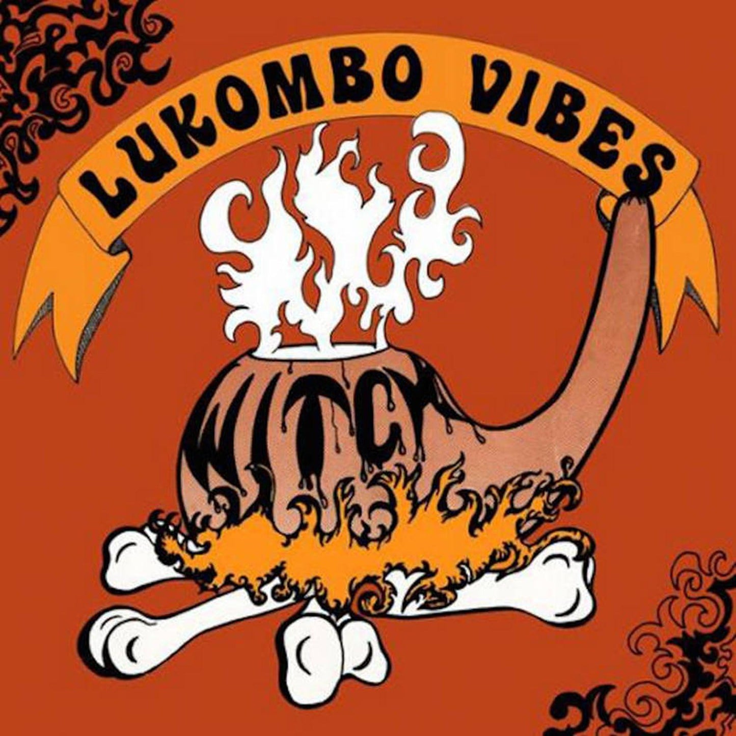 Witch - Lukombo Vibes - Lp