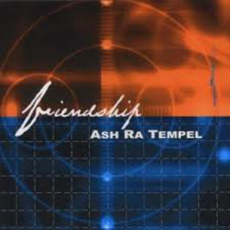 Ash Ra Tempel - Friendship - Cd