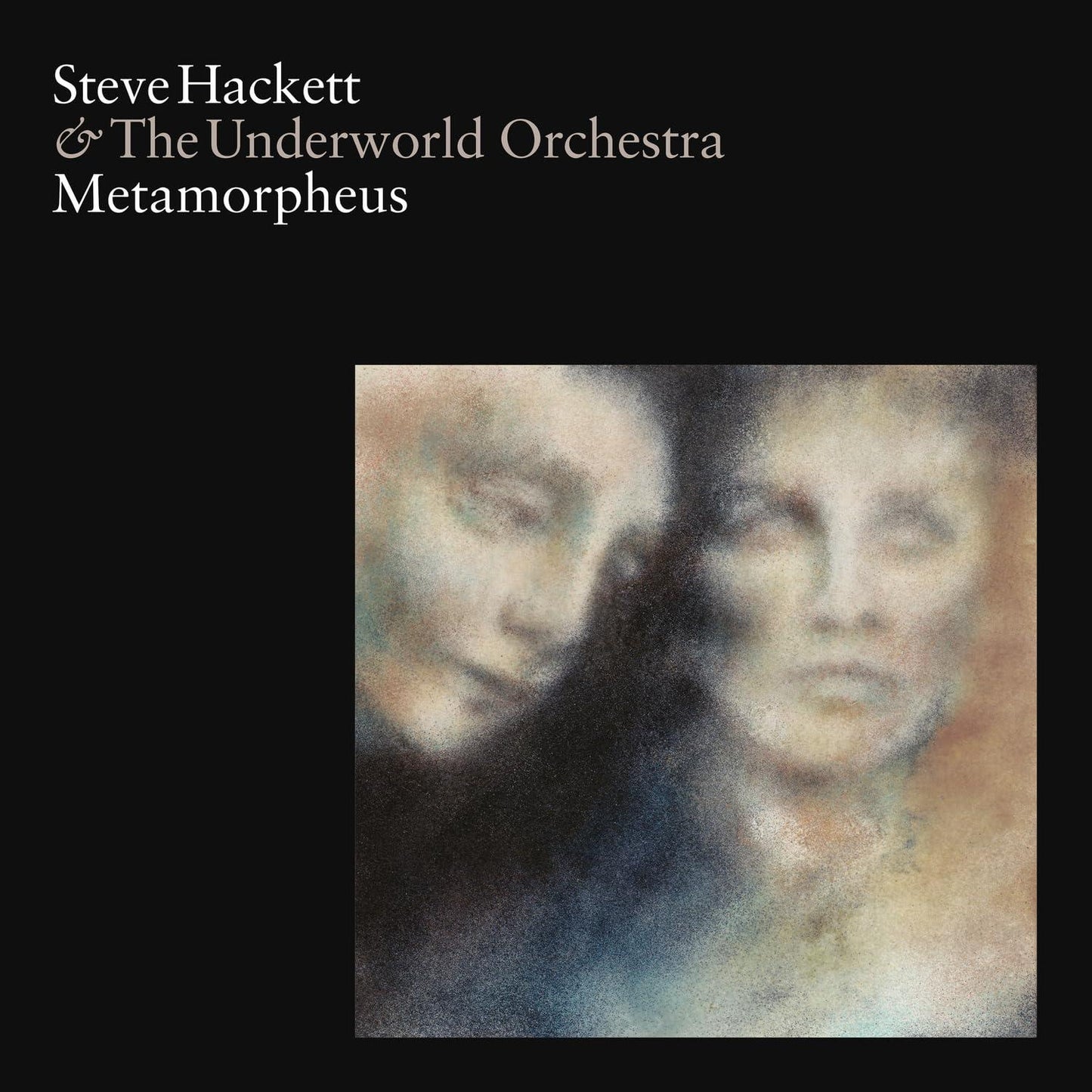 Steve Hackett - Metamorpheus - Cd