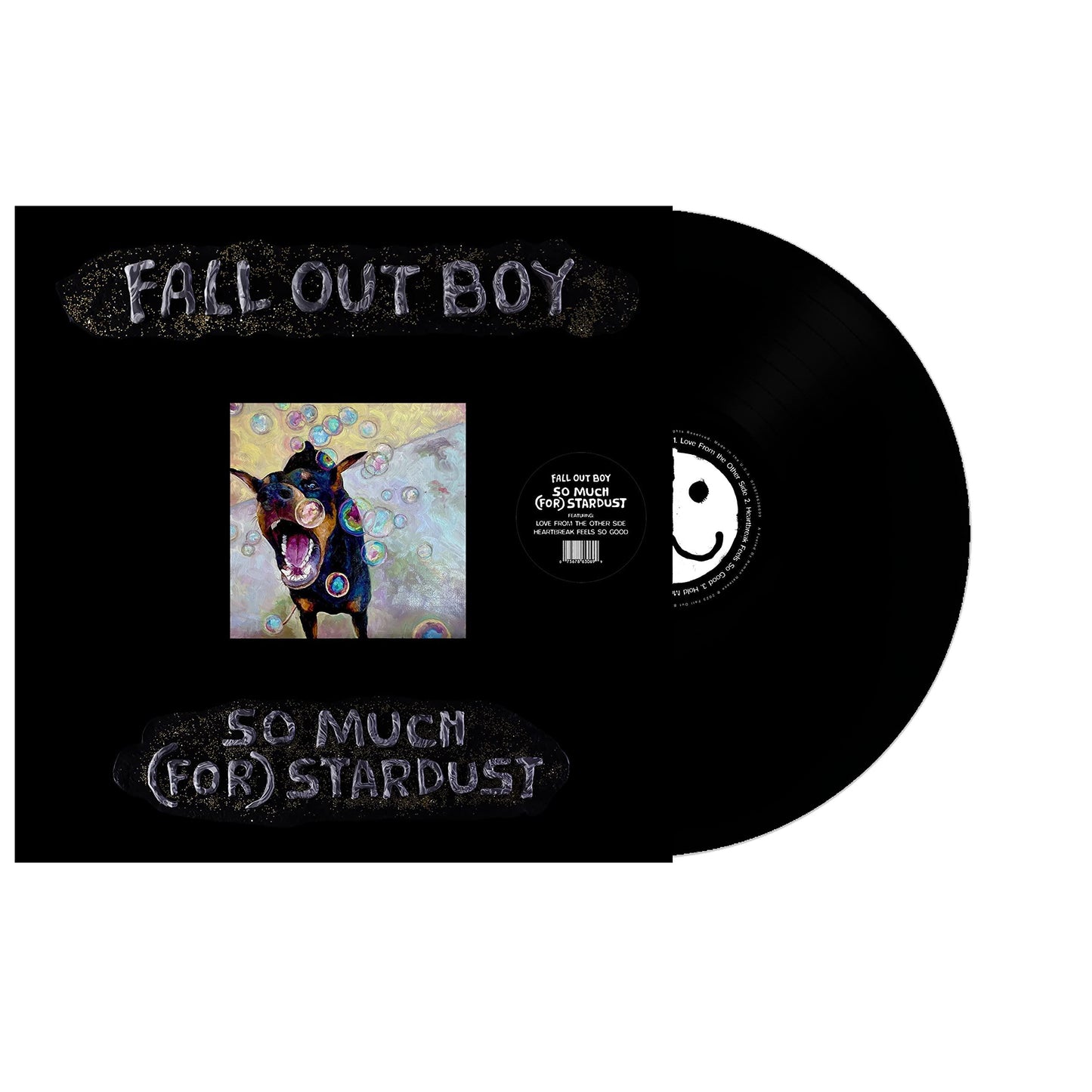Fall Out Boy - So Much (For) Stardust - Lp