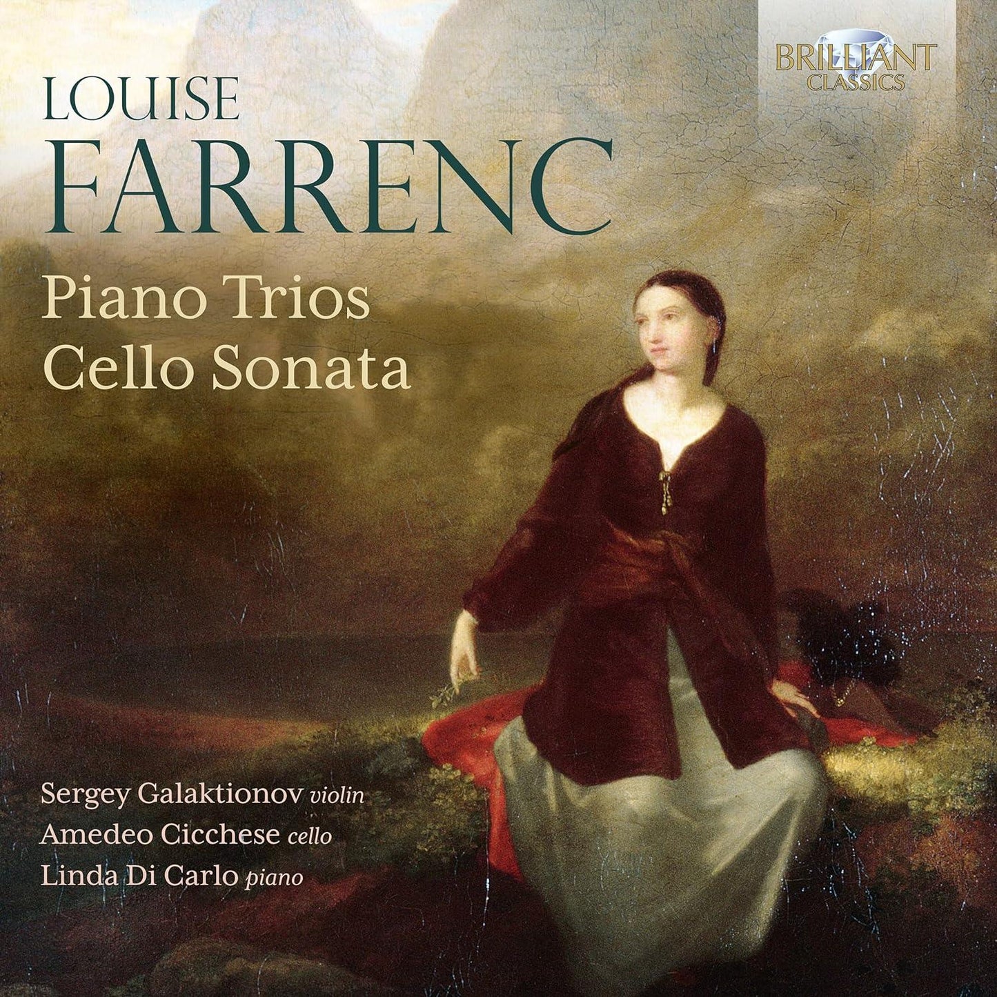 Louise Farrenc - Farrenc: Piano Trios, Cello Sonata - Cd