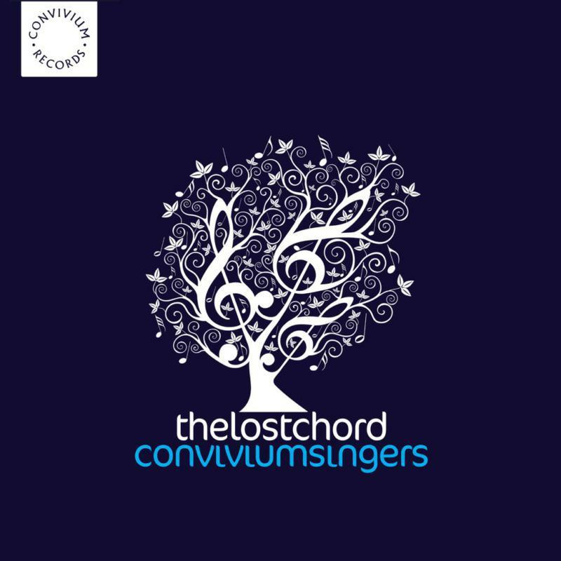 Convivium Singers - Lost Chord - Cd