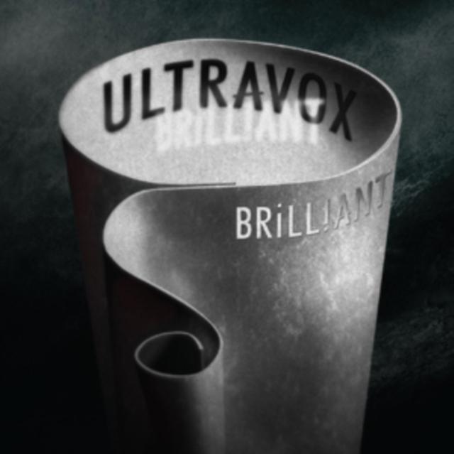 Ultravox - Brilliant - Cd