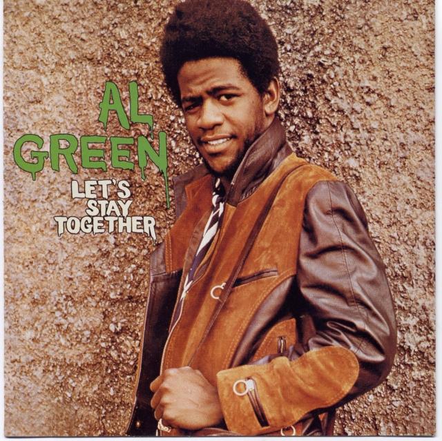 Al Green - Let's Stay Together - Lp
