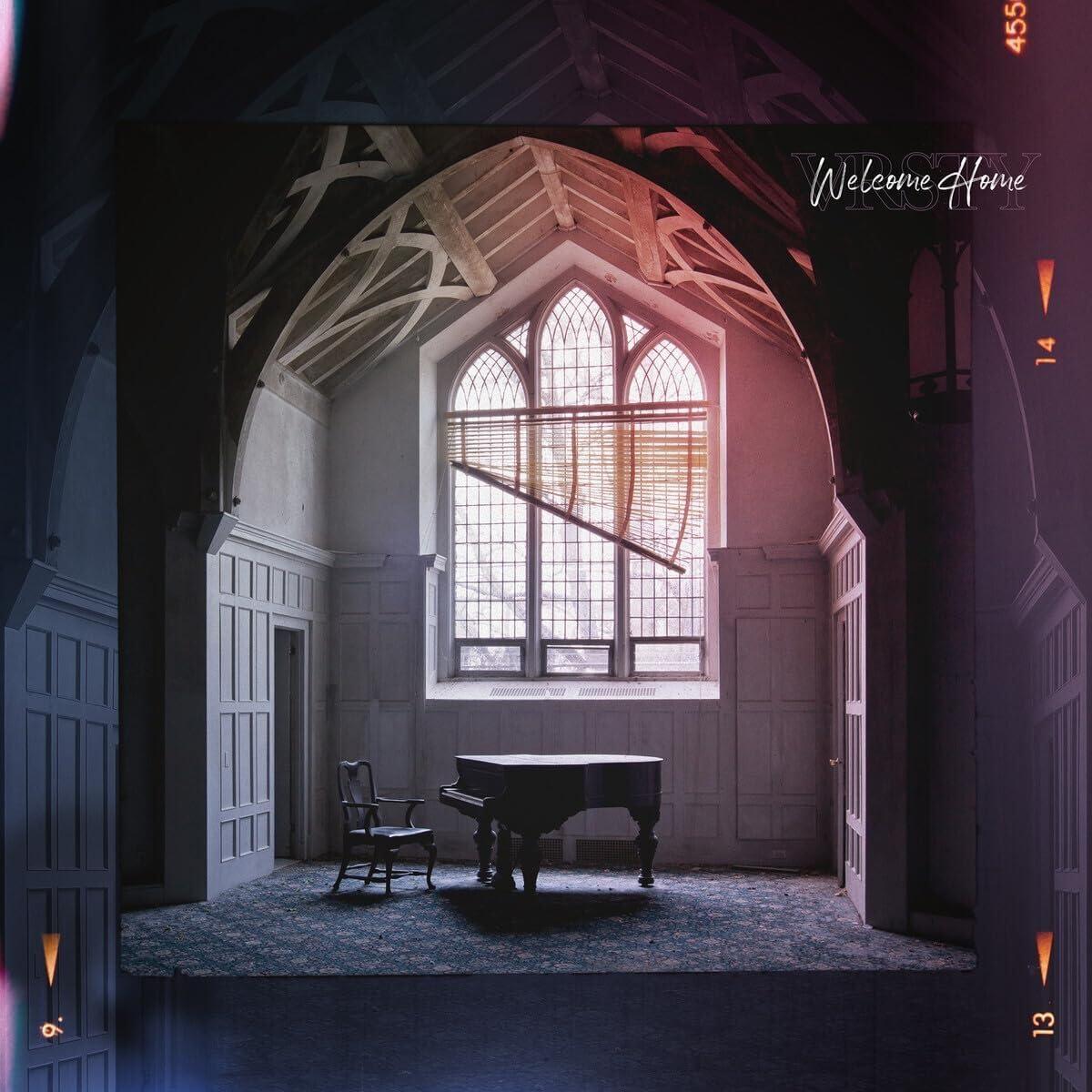 VRSTY - Welcome Home - Cd