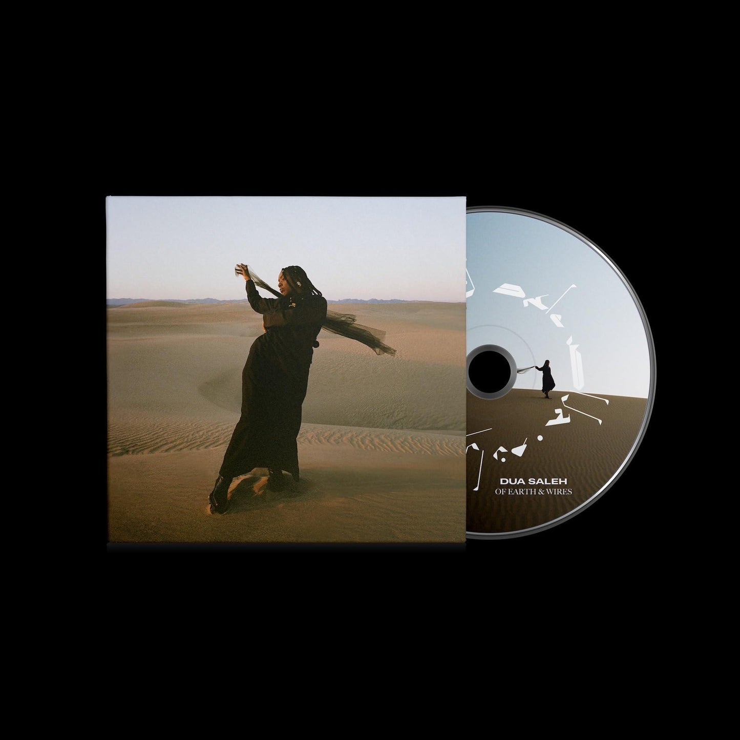 Dua Saleh - Of Earth & Wires - Cd
