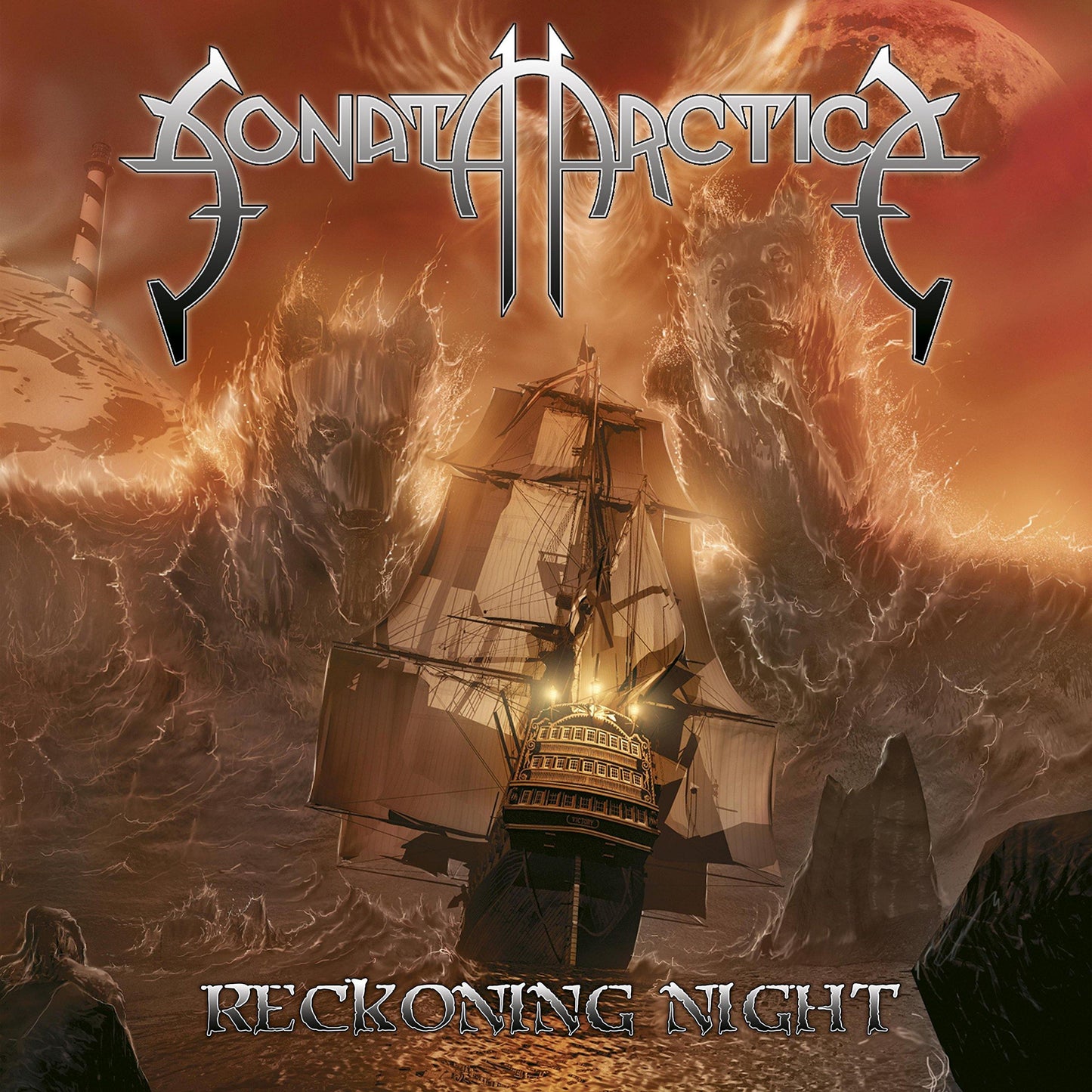 Sonata Arctica - Reckoning Night - Cd