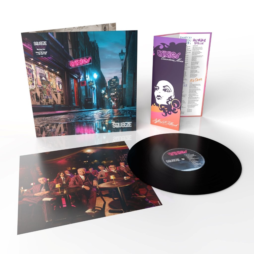 Squeeze - Trixies - Lp
