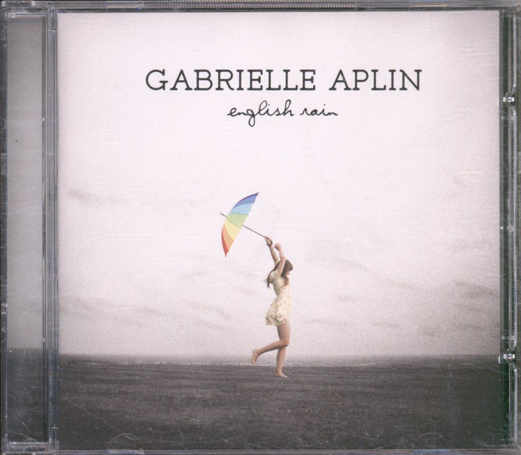 Gabrielle Aplin - English Rain - Cd – Vinyl Tap