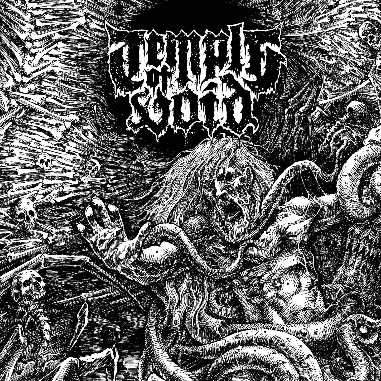 Temple Of Void - First Ten Years - Cd