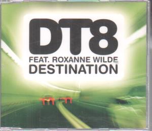 Dt8 Feat. Roxanne Wilde - Destination - Cd