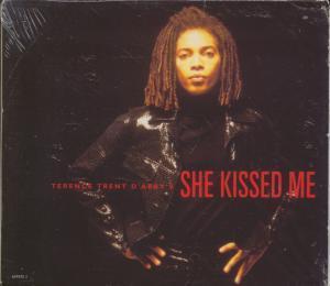Terence Trent D'Arby - She Kissed Me - Cd