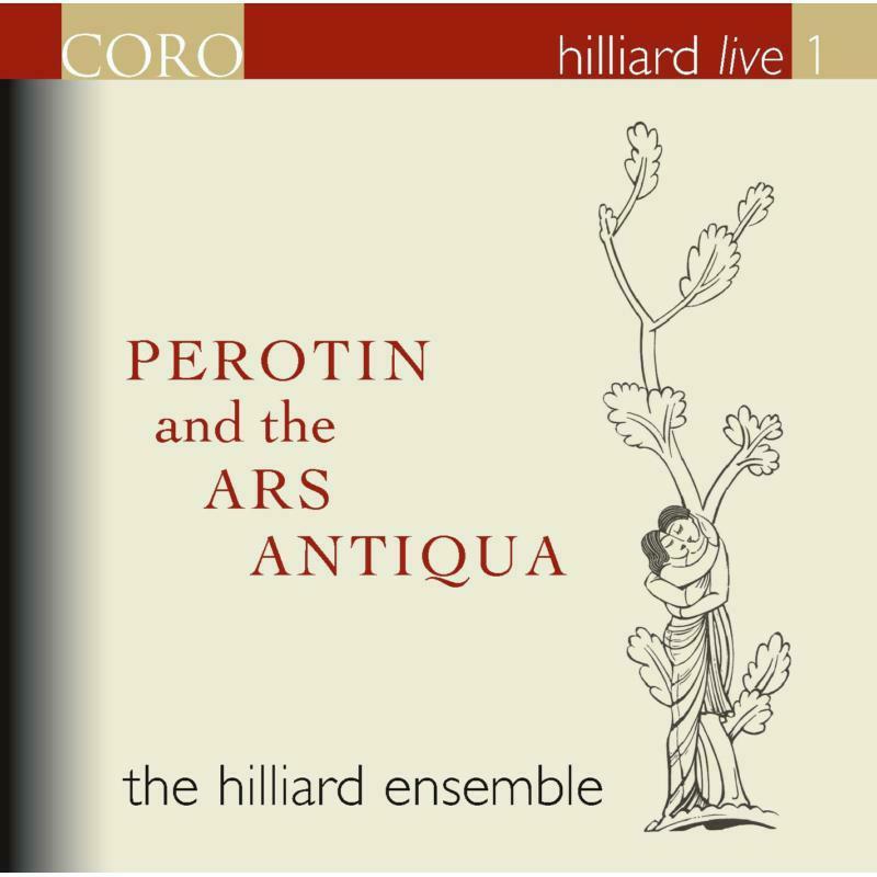 Hilliard Ensemble - Perotin and the Ars Antiqua - Cd