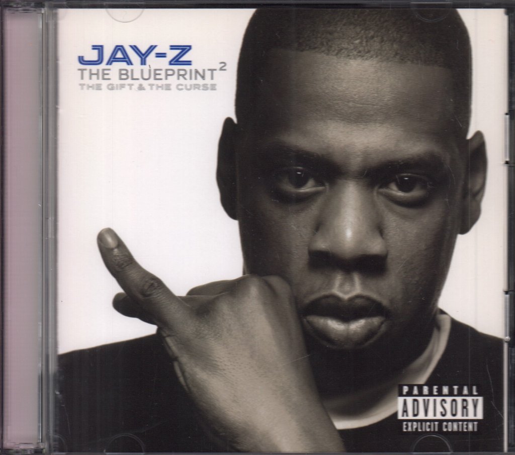 Jay-Z - Blueprint² (The Gift & The Curse) - Double Cd