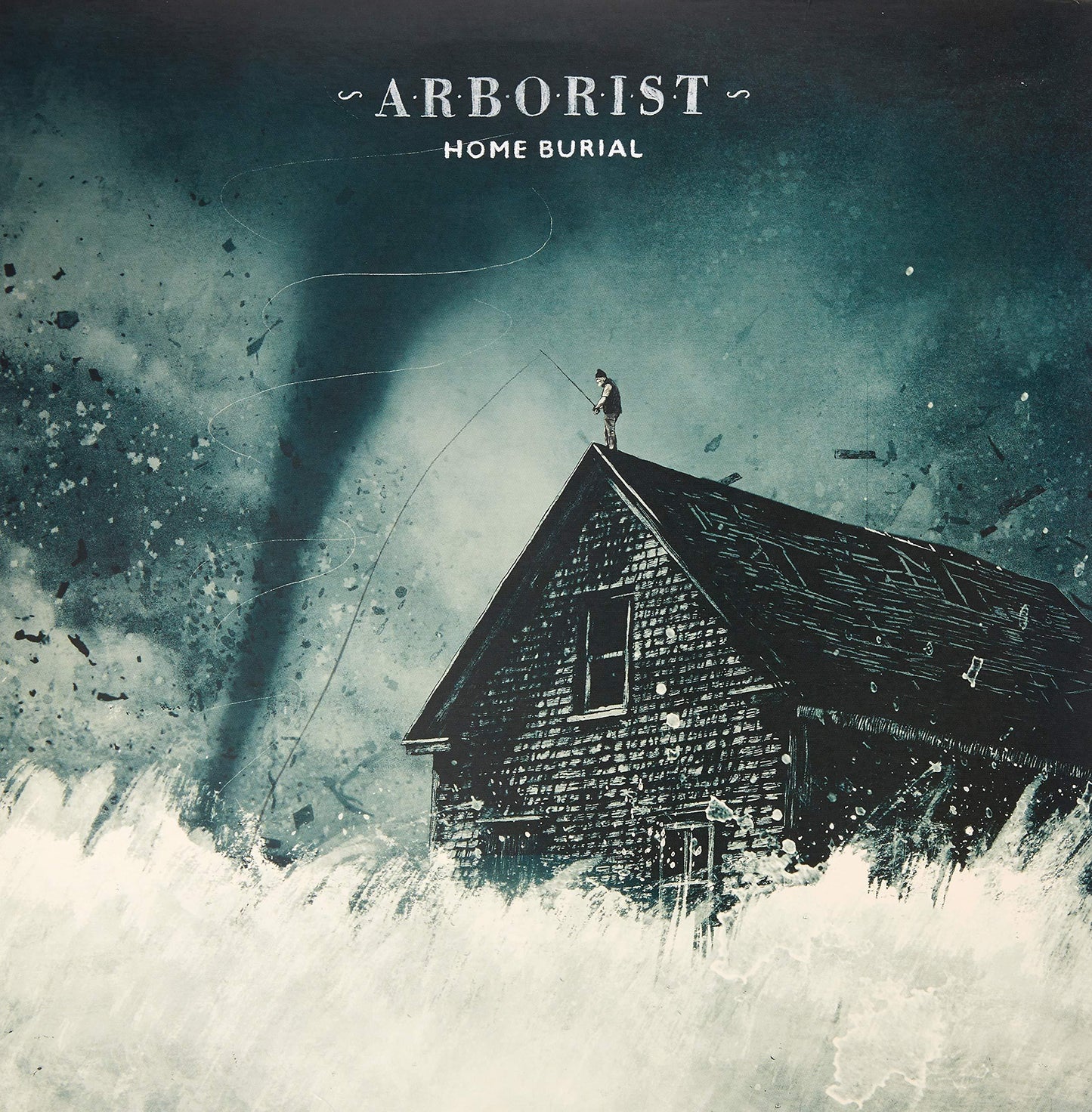 Arborist - Home Burial - Lp