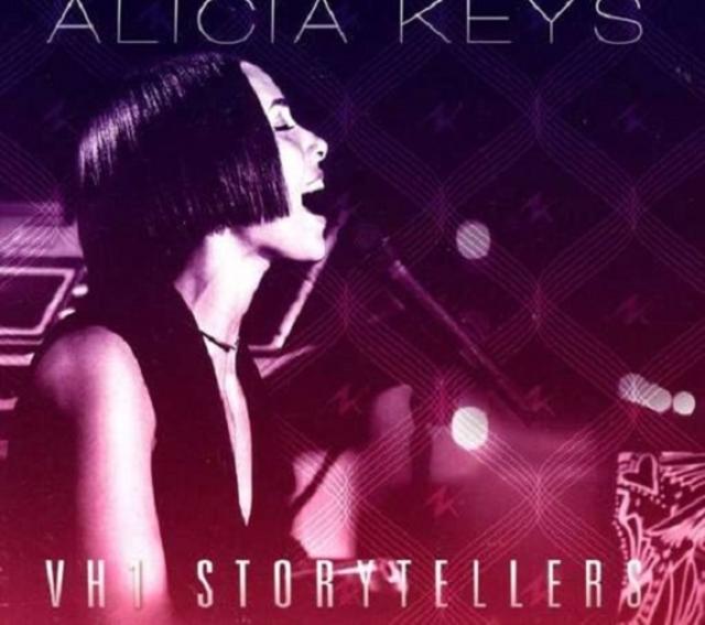 Alicia Keys - Vh1 Storytellers - Cd
