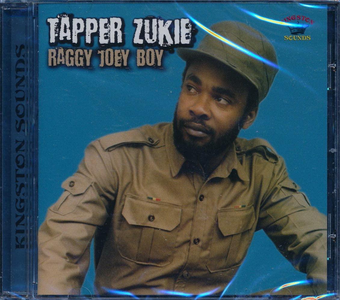 Tappa Zukie - Raggy Joey Boy - Cd