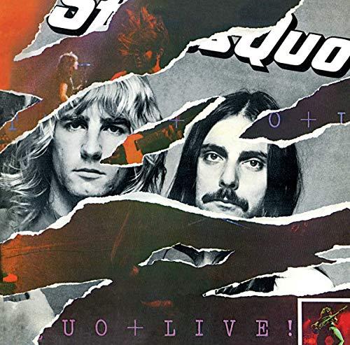 Status Quo - Live - Double Cd
