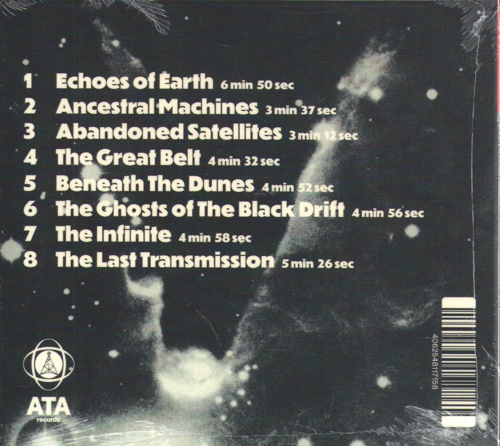 Sorcerers - Other Worlds and Habitats - Cd
