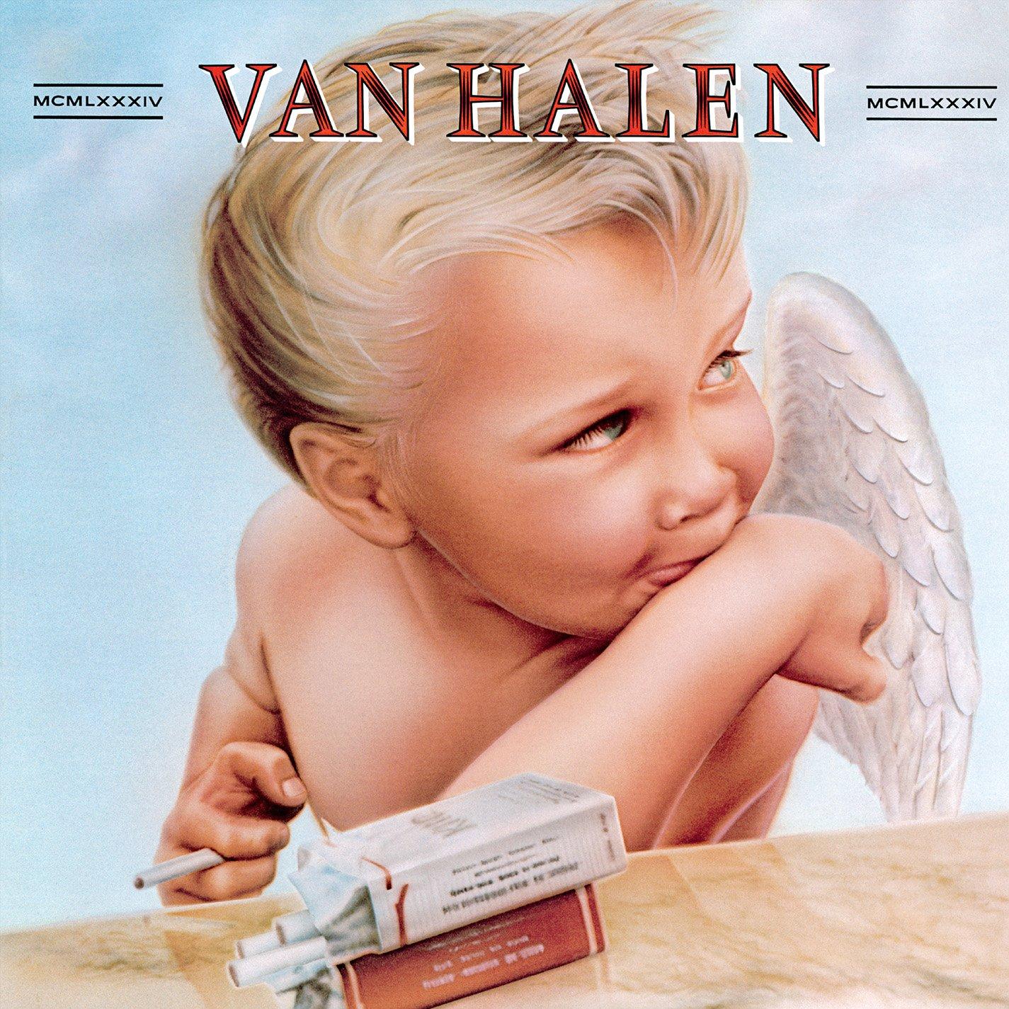 Van Halen - 1984 (Remastered) - Cd