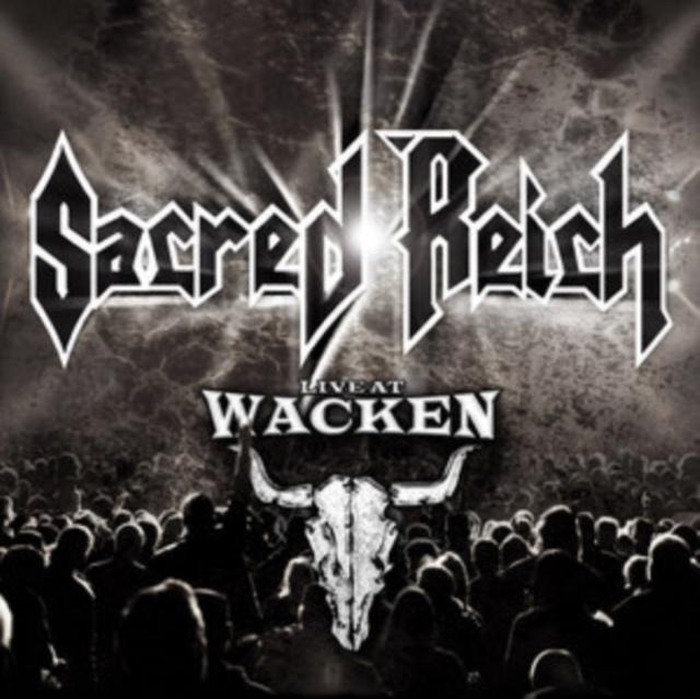 Sacred Reich - Live At Wacken - Double Lp