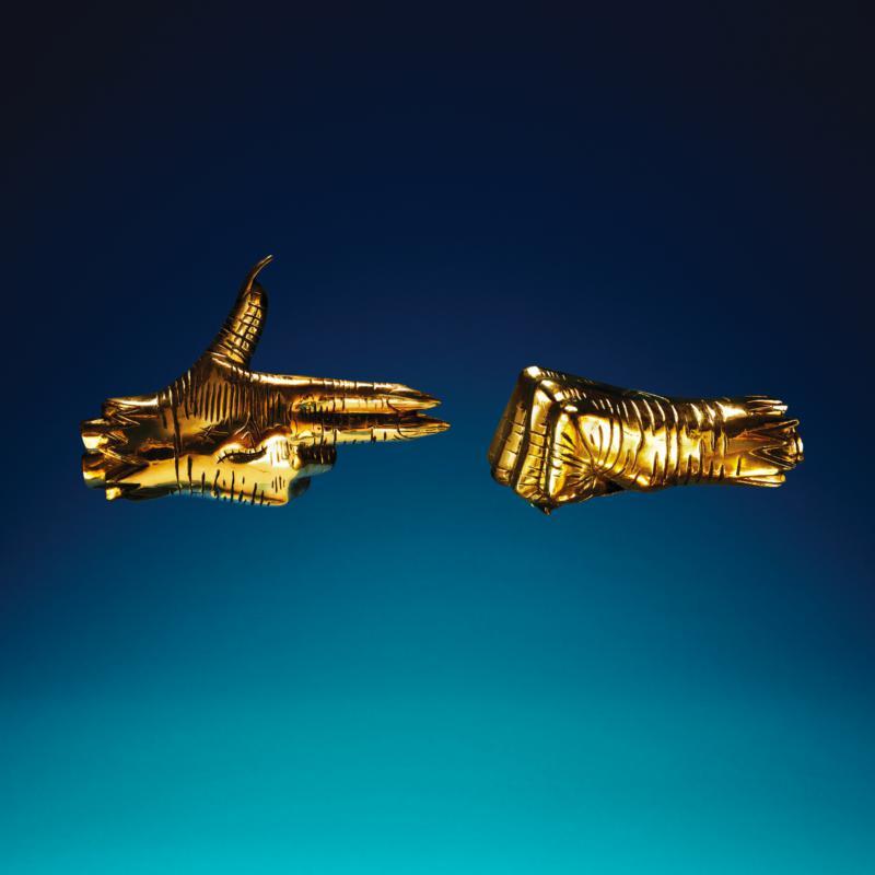 Run The Jewels - Run the Jewels 3 - Double Lp