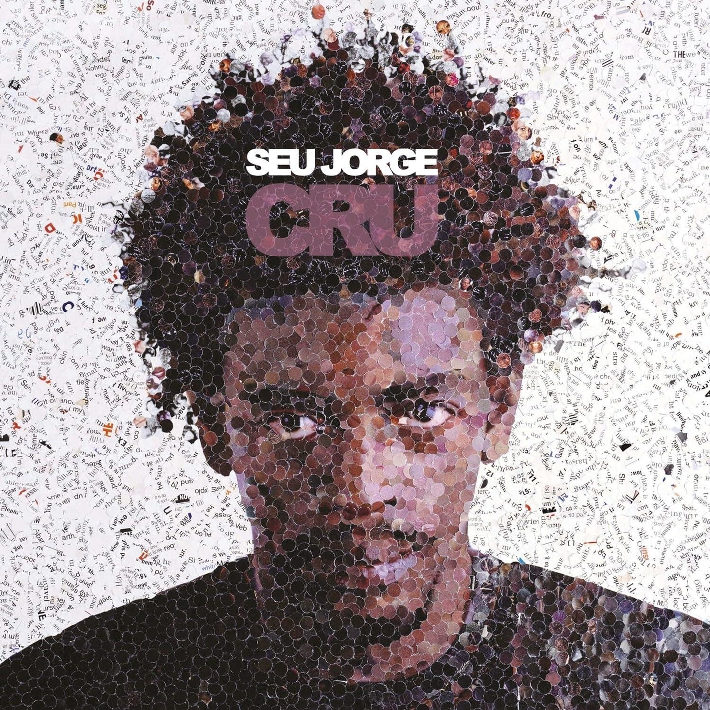 Seu Jorge - Cru - Cd