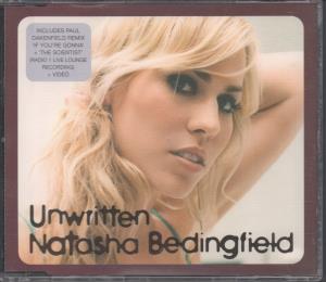 Natasha Bedingfield - Unwritten - Cd
