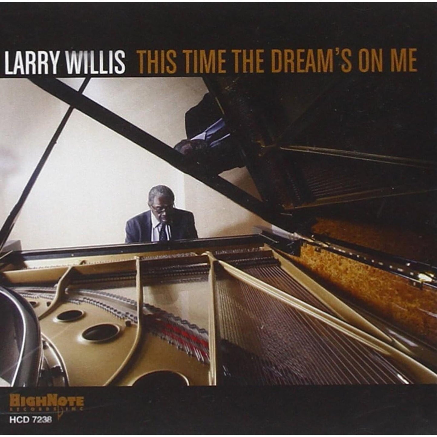 Larry Willis - This Time the Dream's On Me - Cd