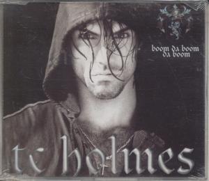 Tc Holmes - Boom Da Boom Da Boom - Cd
