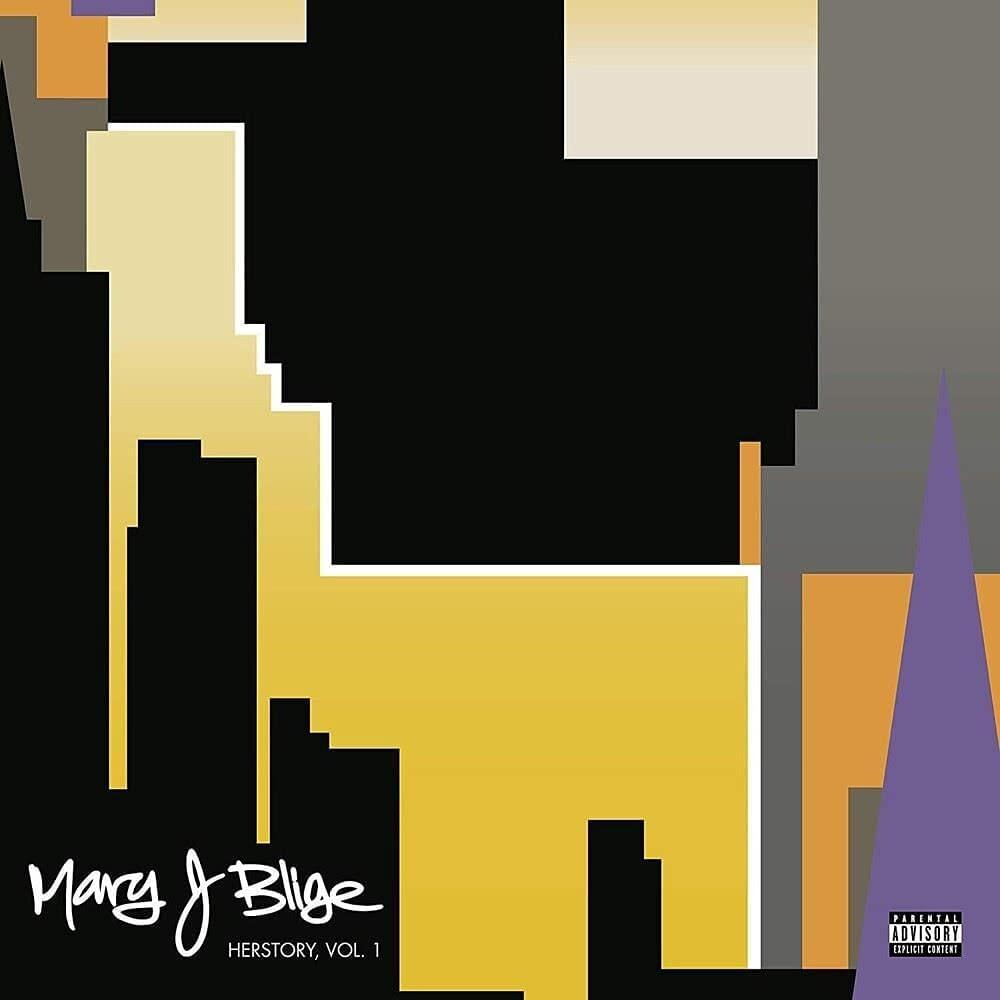 Mary J Blige - Herstory Vol. 1 - Cd