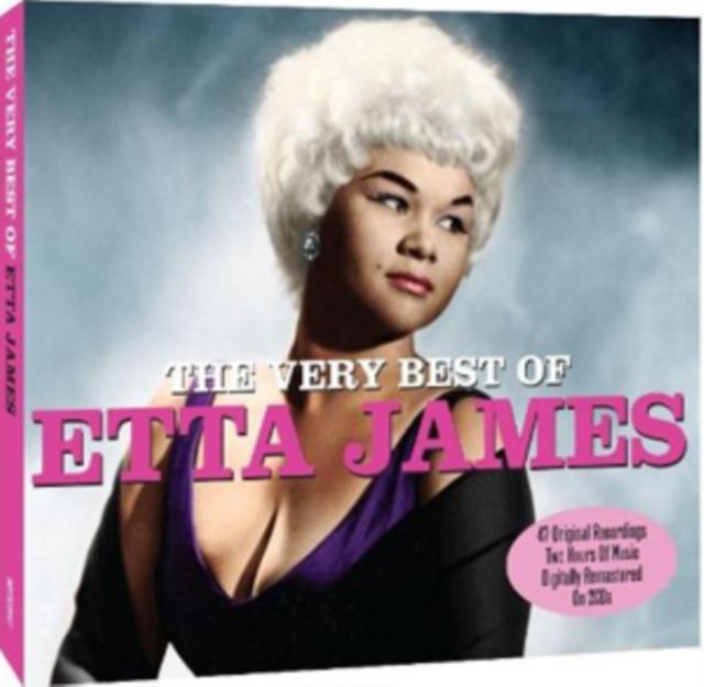 Etta James - Very Best of Etta James - Double Cd