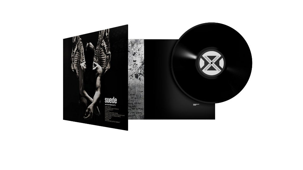 Suede - Antidepressants - Lp