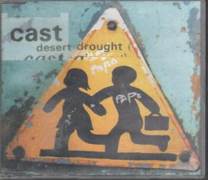 Cast (Liverpool Band) - Desert Drought - Cd