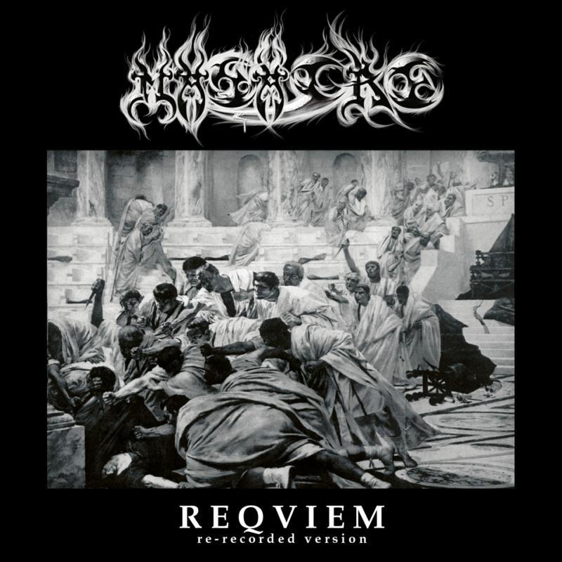 Masacre - Reqviem - Double Cd