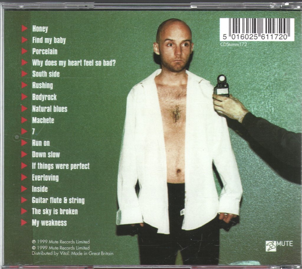Moby - Play - Cd