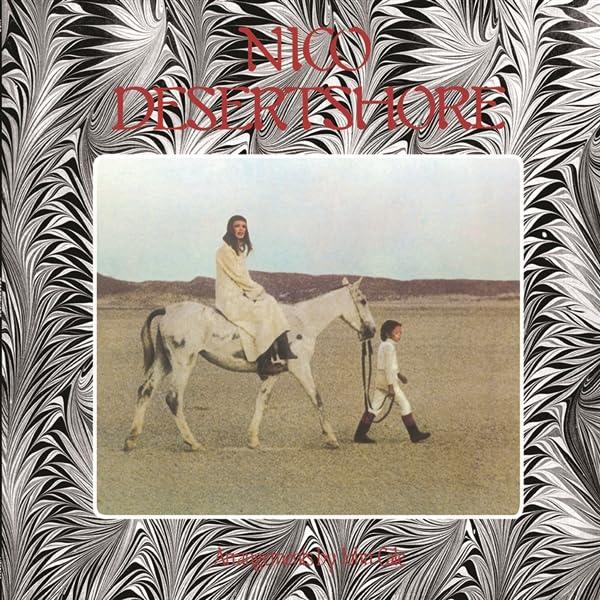 Nico - Desertshore - Lp